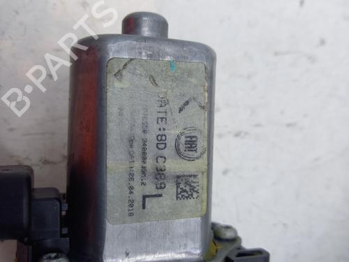 Front left window mechanism FIAT PANDA (312_, 319_) 1.2 (312PXA1A) | BP29338924C22 - Image 5