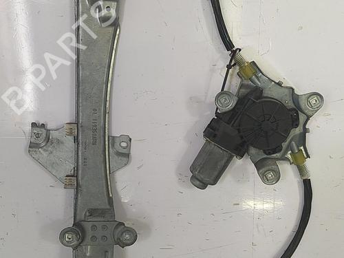 Used Front left window mechanism RENAULT TWINGO II (CN0_) 1.5 dCi 75 (75 hp) 22820642