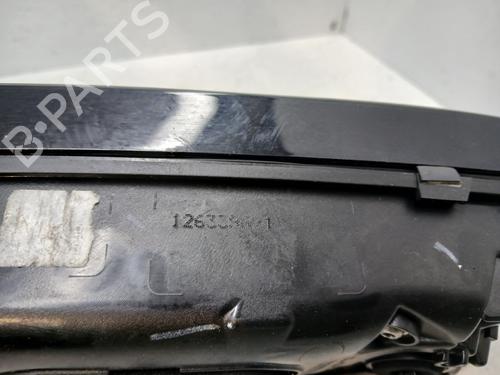 Used Left tailgate light Left tailgate light 36370639 36370639