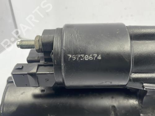 Used Starter SEAT IBIZA II (6K1) 1.9 TDI (90 hp) 22831036