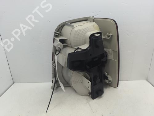 Left taillight VW TOURAN (1T1, 1T2) 1.9 TDI | BP31823593C34