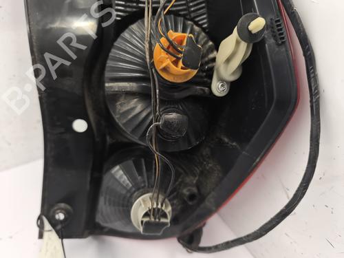 Left taillight OPEL AGILA (B) (H08) 1.2 (F68) | BP24981589C34 