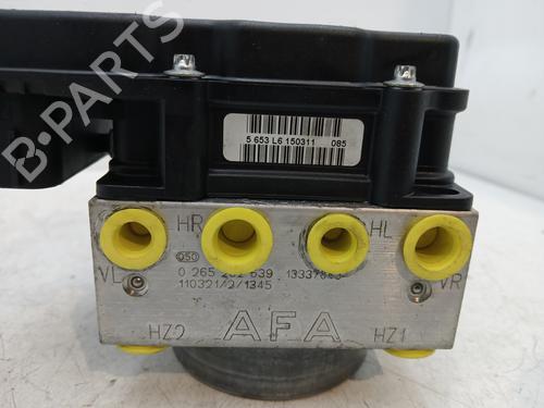 ABS pump OPEL CORSA D (S07) 1.3 CDTI (L08, L68) | BP29540827M43 