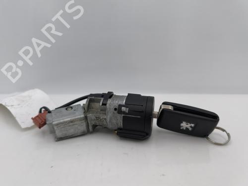 Ignition barrel PEUGEOT 207 (WA_, WC_) 1.4 HDi | BP30874717M48 