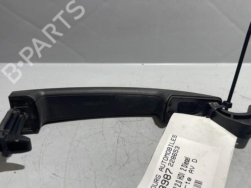 Front right exterior door handle PEUGEOT EXPERT Van (VF3A_, VF3U_, VF3X_) 2.0 HDi 165 | BP28328347C129 