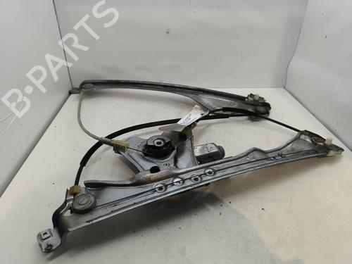 Front left window mechanism RENAULT CLIO III Grandtour (KR0/1_) 1.5 dCi | BP29582141C22 