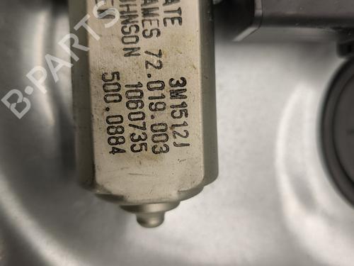 Front left window mechanism ALFA ROMEO GIULIETTA (940_) 2.0 JTDM (940.FXL1A) | BP30114273C22