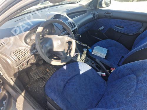 Forkjerm venstre PEUGEOT 206 Hatchback (2A/C) 1.1 i | BP30647531C41