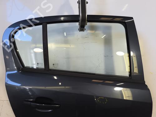 Right rear door OPEL CORSA D (S07) 1.4 (L08, L68) | BP27453343C5 
