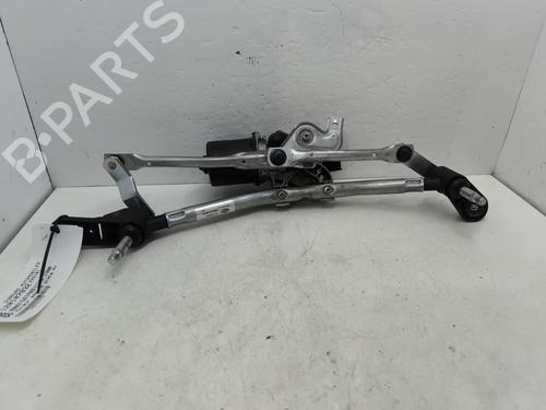 Used Front wiper motor RENAULT CLIO III (BR0/1, CR0/1) 1.5 dCi (88 hp) 32078390