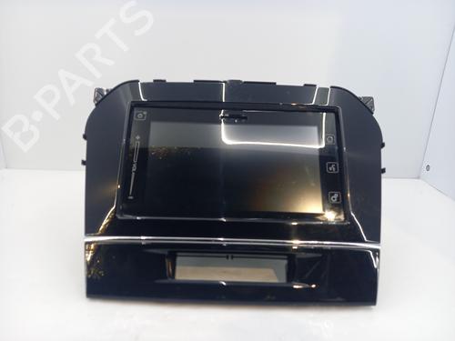 Used Radio Radio SUZUKI VITARA (LY) 1.4 T AllGrip (APK414) (140 hp) 33316639 33316639