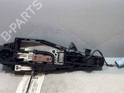 Front right exterior door handle CITROËN C4 Picasso II 1.6 HDi / BlueHDi 115 | BP29466569C129 