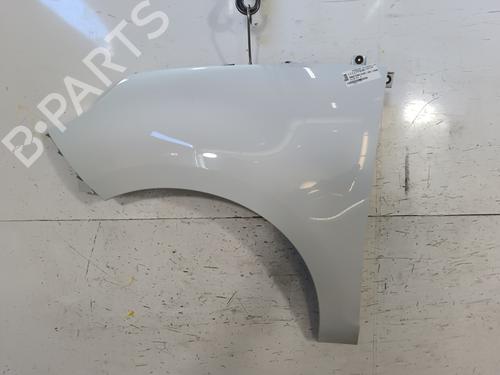 Used Left front fenders RENAULT SCÉNIC III (JZ0/1_) 1.5 dCi (106 hp) 28525891