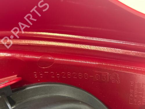 Used Left taillight Left taillight 37694434 37694434