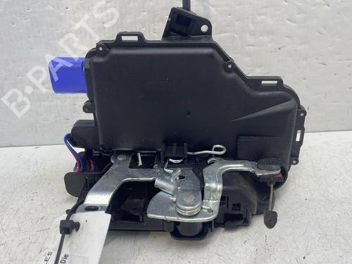 Rear left lock VW POLO IV (9N_, 9A_) 1.4 TDI | BP31603121C100