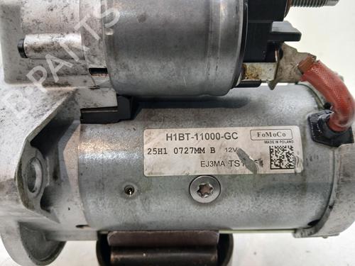 Starter FORD FOCUS IV (HN) 1.5 EcoBlue | BP40077652M8 - Image 5