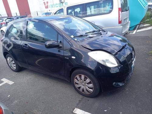 Used Parts TOYOTA YARIS (_P9_) 1.4 D-4D (NLP90_, NLP90R) 4921252