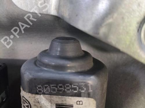 Rear left window mechanism VW TOURAN (1T1, 1T2) 2.0 TDI | BP22831857C24 