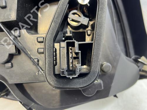 Used Right taillight CITROËN DS3 (SA_) 1.6 HDi 90 (92 hp) 27855299