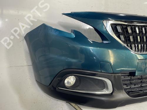 Front bumper PEUGEOT 2008 I (CU_) 1.2 VTi | BP29834273C7