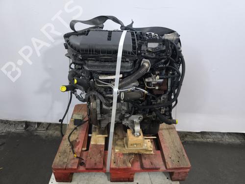 Engine PEUGEOT 207 CC (WD_) 1.6 HDi | BP38780404M1  - Image 5