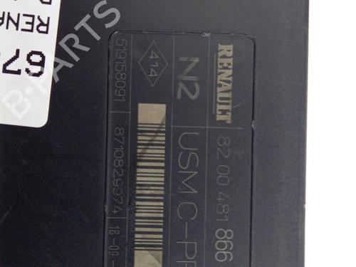 Used Electronic module Electronic module RENAULT MEGANE II (BM0/1_, CM0/1_) 1.5 dCi (BM1E, CM1E) (106 hp) 22824669 22824669