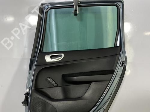 Used Right rear door PEUGEOT 307 SW (3H) 1.6 HDI 110 (109 hp) 22827528