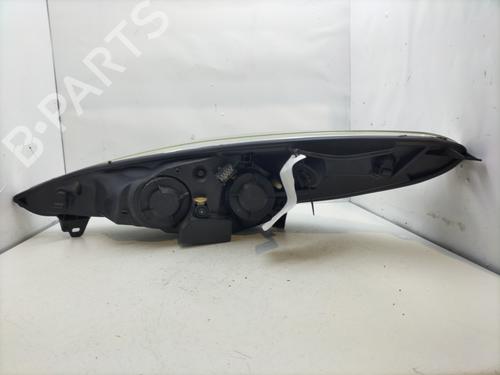 Right headlight PEUGEOT 206+ (2L_, 2M_) 1.1 | BP29439119C29 