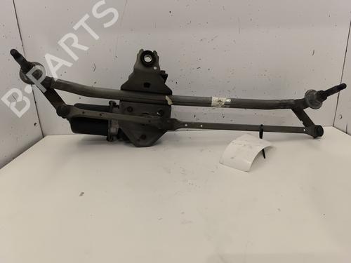 Used Front wiper motor RENAULT TRAFIC II Van (FL) 1.9 dCi 100 (FL0C) (101 hp) 26926089