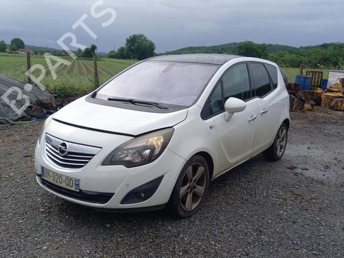 Right tailgate light OPEL MERIVA B MPV (S10) 1.7 CDTI (75) | BP22838099C80 