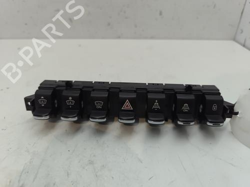 Used Warning switch PEUGEOT 3008 I MPV (0U_) 1.6 HDi (112 hp) 26642381