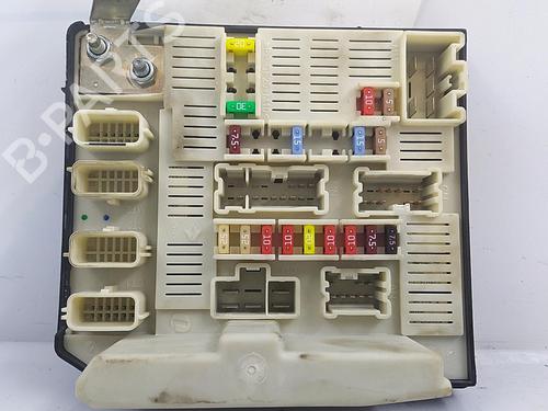 Electronic module RENAULT MEGANE II (BM0/1_, CM0/1_) 1.5 dCi (BM1E, CM1E) | BP22825394M83 