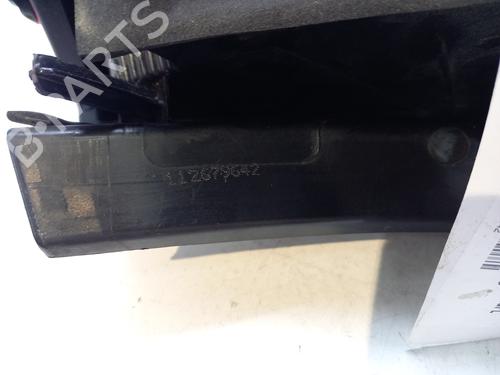 Left taillight DACIA SANDERO 1.4 MPI LPG | BP29328887C34 