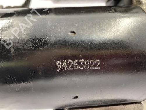 Starter SEAT IBIZA III (6L1) 1.4 TDI | BP22843007M8 