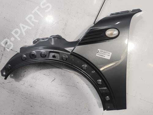 Left front fenders MINI MINI (R56) One 41355A55B01