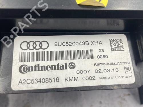 Climate control AUDI Q3 (8UB, 8UG) 2.0 TDI quattro | BP25120481I5 - Image 4
