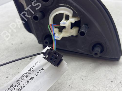 left-mirror-citroen-berlingo-box-bodympv-b9-2008-33717163 main image