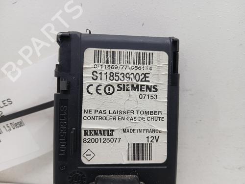 Card reader RENAULT SCÉNIC II (JM0/1_) | BP36780735E4 - Image 5