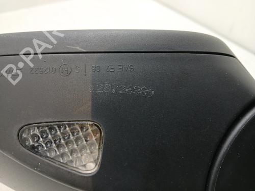 Left mirror VW PASSAT CC B6 (357) 2.0 TDI | BP37007349C26 - Image 4