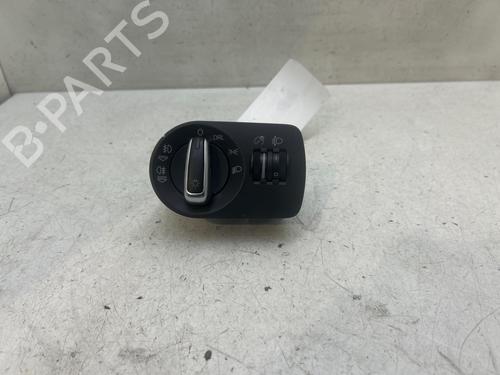 headlight-switch-audi-a3-8p1-2003-2004-2005-2006-2007-2008-2009-2010-2011-2012-2013-40077633 main image