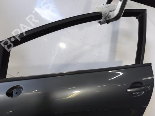 Used Left front door Left front door SEAT LEON (1P1) [2005-2013] 27706122 27706122
