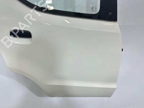 Dør højre bagtil Dør højre bagtil SUZUKI ALTO VII (GF, HA25_, HA35_) 1.0 (AMF310, GFC31S) (68 hp) 39727461 39727461