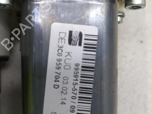 Rear right window mechanism SEAT ALTEA XL (5P5, 5P8) 1.6 TDI | BP29960074C25 