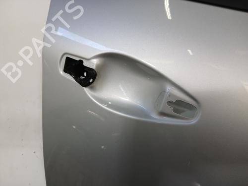 Right front door PEUGEOT 208 I (CA_, CC_) 1.2 VTI 82 | BP29491919C3 