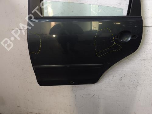 Used Left rear door Left rear door VW POLO IV (9N_, 9A_) 1.4 TDI (80 hp) 33737391 33737391