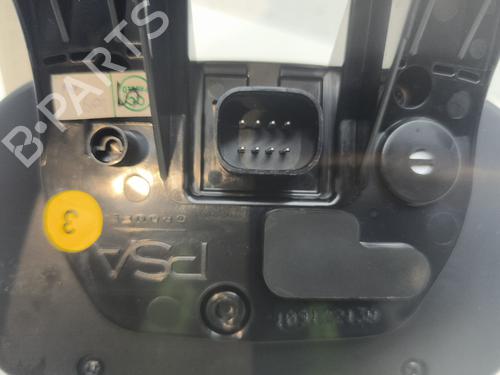 Instrument cluster CITROËN AMI (9A_) Electric (9AZ2CA) | BP28328201C47 
