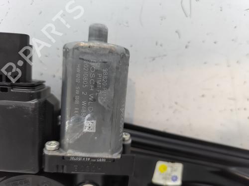 Front left window mechanism CITROËN C3 AIRCROSS II (2R_, 2C_) 1.2 PureTech 110 (2RHNZB, 2RHNZW, 2RHNPX, 2RHNPJ) | BP28277484C22 