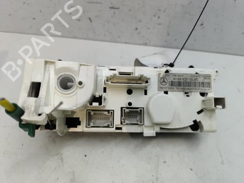 Climate control MERCEDES-BENZ A-CLASS (W169) A 150 (169.031, 169.331) | BP27837462I5 - Image 5