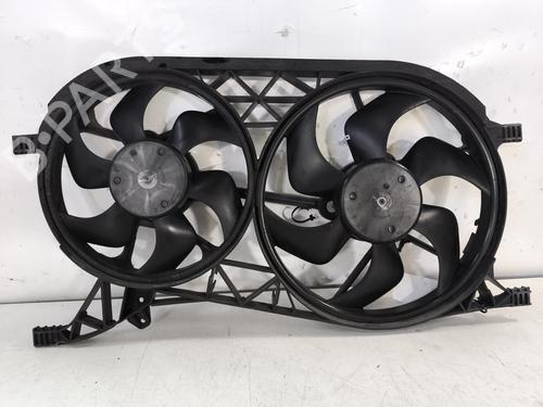 Radiator fan RENAULT ESPACE IV (JK0/1_) 2.0 dCi (JK01, JK02, JK1J, JK1K, JK1H) | BP29833795M35