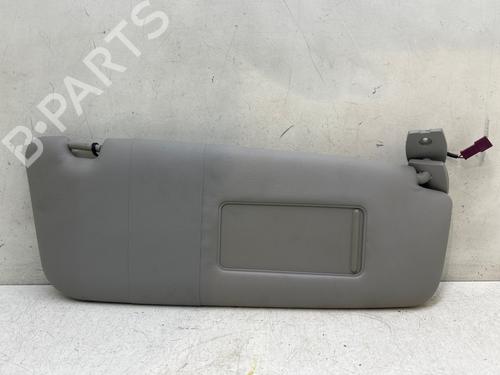 Used Right sun visor Right sun visor BMW 5 Touring (E61) 525 d (197 hp) 39937097 39937097